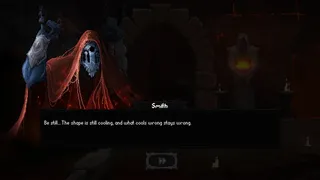 Molten Knight