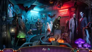 Eerie Night - Escape from the Funfair - Collector's Edition