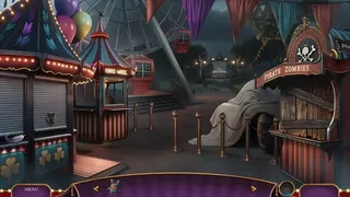 Eerie Night - Escape from the Funfair - Collector's Edition