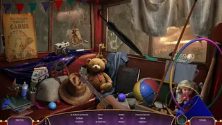Eerie Night - Escape from the Funfair - Collector's Edition