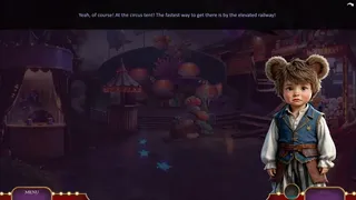 Скриншот 5 к игре Eerie Night - Escape from the Funfair - Collector's Edition
