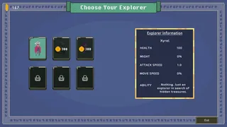 Скриншот 8 к игре Dustdrifter
