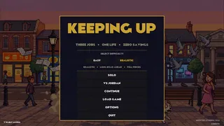 Keeping Up