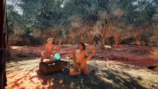 Lust Horizons