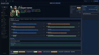 WBS26 Wrestling Booker Simulator