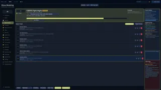 WBS26 Wrestling Booker Simulator