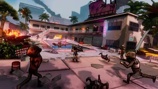 Sunset Survival: Miami