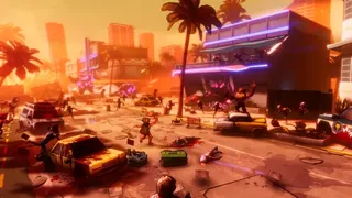 Sunset Survival: Miami