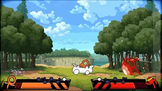Animation VERSUS