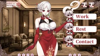 ​Hands Off the Priest! My Creditor is a Telepathic Pervert