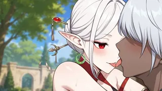 ​Hands Off the Priest! My Creditor is a Telepathic Pervert