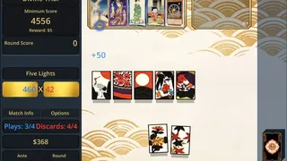 TenguHanafuda