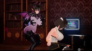 Trial of the Succubus
