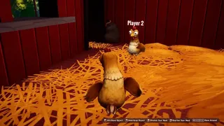 Chicken Escape