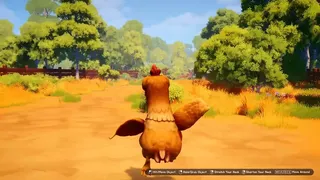 Chicken Escape
