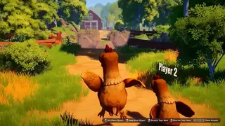 Chicken Escape
