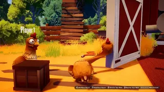 Скриншот 6 к игре Chicken Escape
