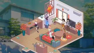 Love n Life: Happy Student