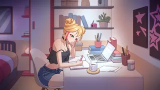 Скриншот 8 к игре Love n Life: Happy Student