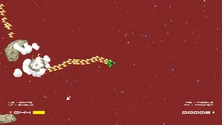 Asteroid Cruncher