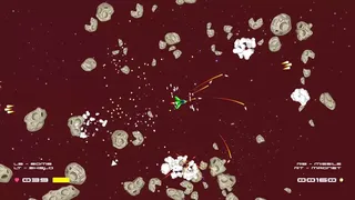 Asteroid Cruncher