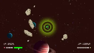 Asteroid Cruncher
