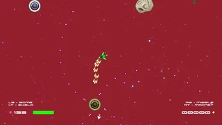 Скриншот 5 к игре Asteroid Cruncher