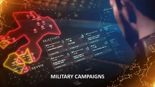Обновление Cradle of War для MMORPG EVE Online  переработало фракционные войны
