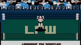 Legendary Pro Wrestling: Fighting Spirit
