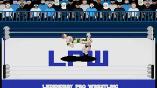 Legendary Pro Wrestling: Fighting Spirit