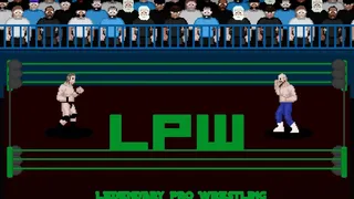 Legendary Pro Wrestling: Fighting Spirit