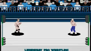 Legendary Pro Wrestling: Fighting Spirit