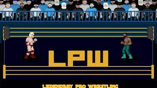 Скриншот 5 к игре Legendary Pro Wrestling: Fighting Spirit