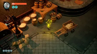 Скриншот 5 к игре Beerserker: The Stolen Brew
