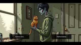 Half Dead: A Zombie Story Game