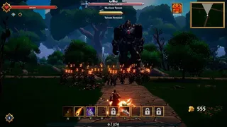 Where Giants Fall