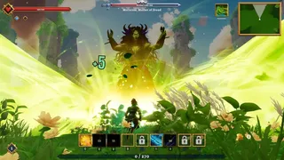 Where Giants Fall