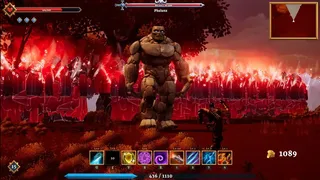 Скриншот 8 к игре Where Giants Fall
