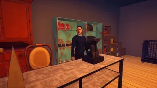 Restroom Business Simulator