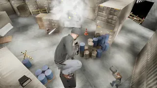 The Suitcase Agents