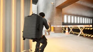 The Suitcase Agents