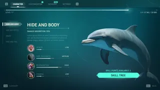 Echo: The dolphin story