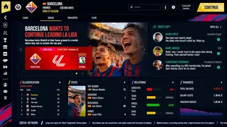 International Football Manager 27