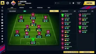 International Football Manager 27