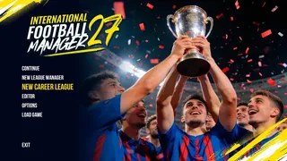 International Football Manager 27