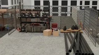 Project Corner