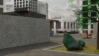 Project Corner