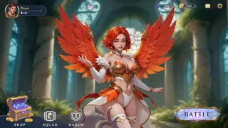 Lustera: Goddess of Passion