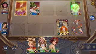 Lustera: Goddess of Passion