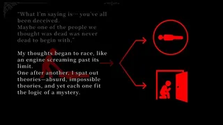 The Kuon Island Nursery Rhyme Murders: Case Notes